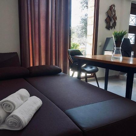 Moxy Paxos Apartments جايوس المظهر الخارجي الصورة