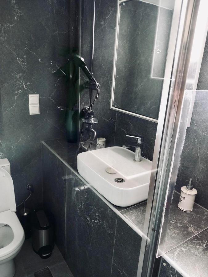 Moxy Paxos Apartments جايوس المظهر الخارجي الصورة