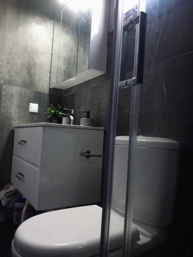 Moxy Paxos Apartments جايوس المظهر الخارجي الصورة