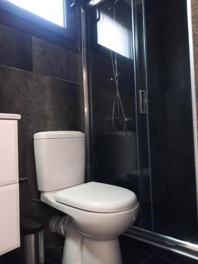 Moxy Paxos Apartments جايوس المظهر الخارجي الصورة