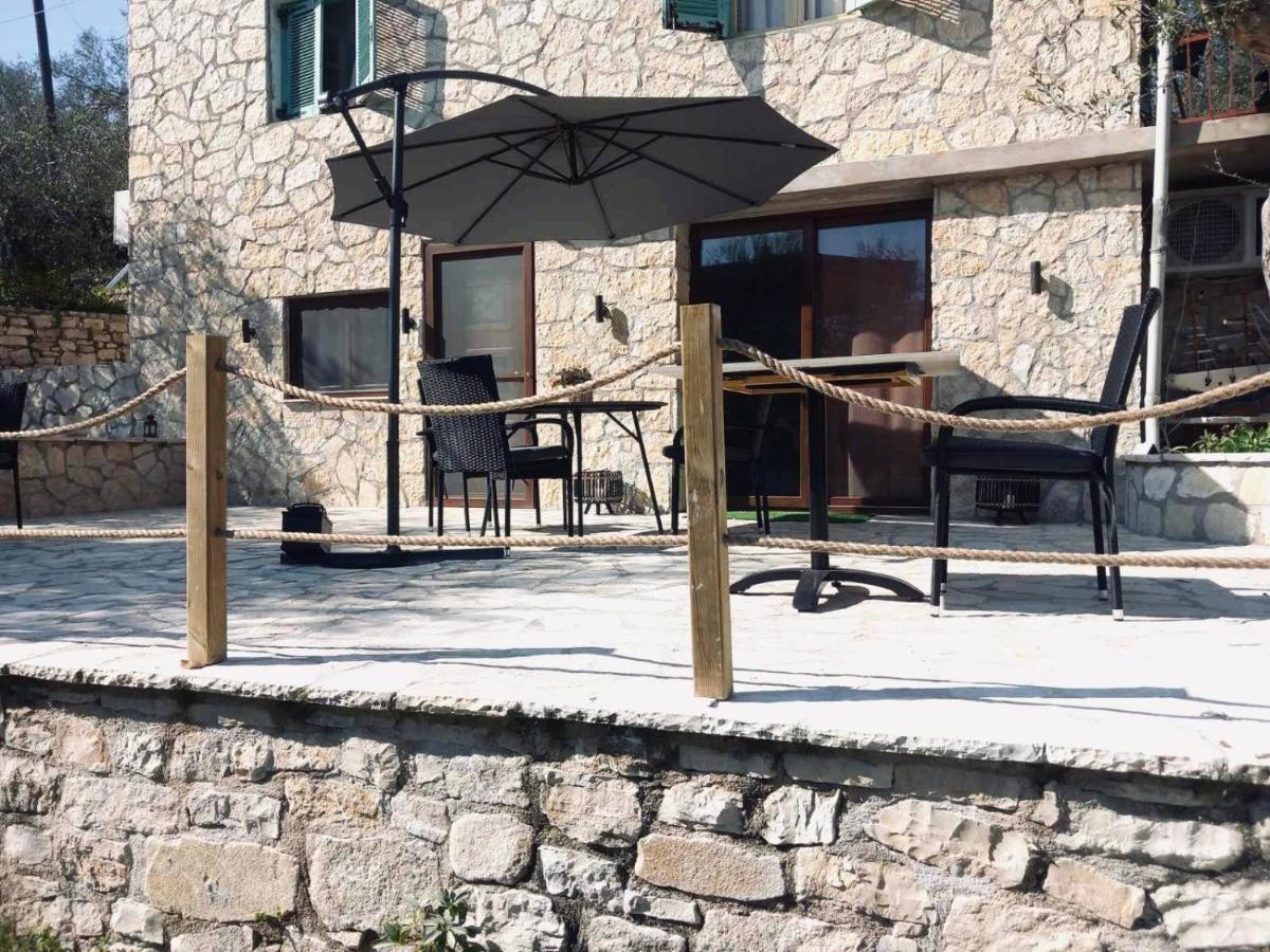Moxy Paxos Apartments جايوس المظهر الخارجي الصورة
