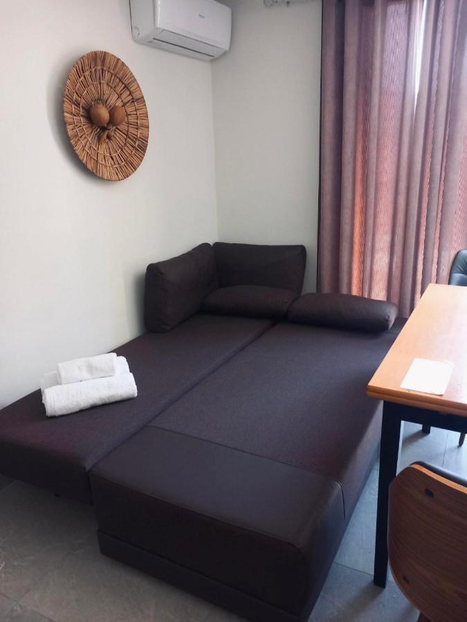 Moxy Paxos Apartments جايوس المظهر الخارجي الصورة