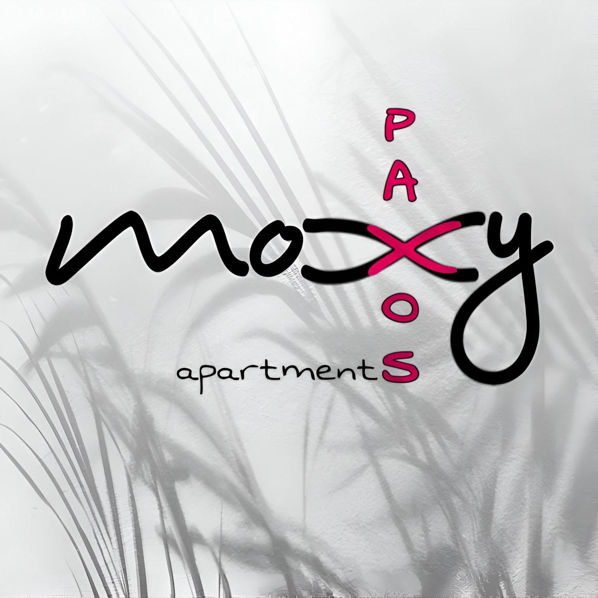 Moxy Paxos Apartments جايوس المظهر الخارجي الصورة