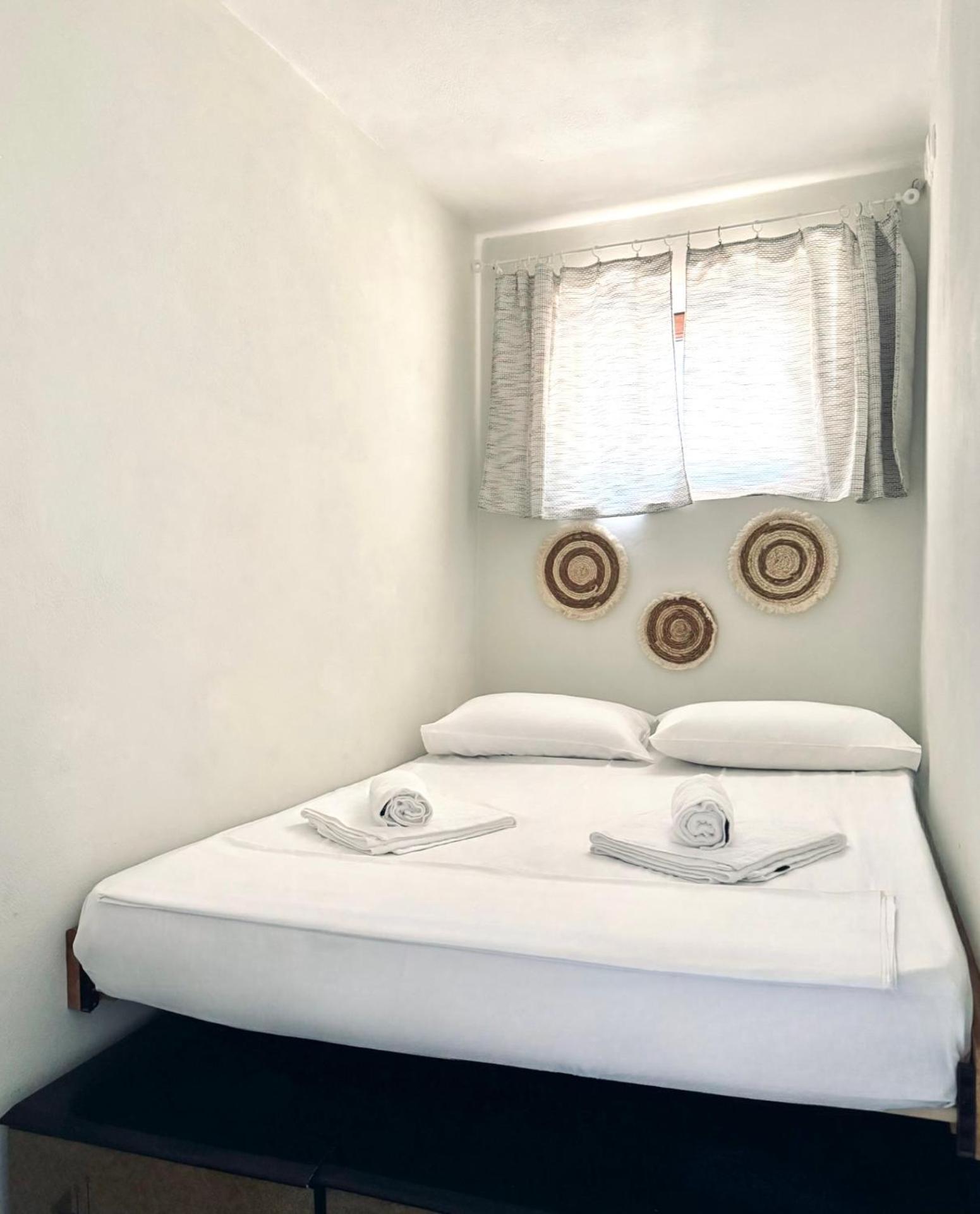 Moxy Paxos Apartments جايوس المظهر الخارجي الصورة